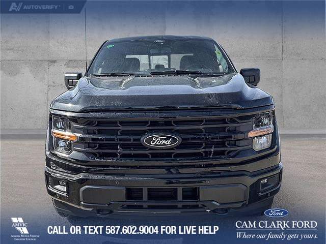 2026 Ford F-150 XLT (Stk: 26T8392) in Red Deer - Image 2 of 24