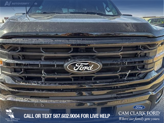 2026 Ford F-150 XLT (Stk: 26T8392) in Red Deer - Image 9 of 24