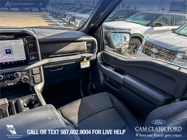 2026 Ford F-150 XLT (Stk: 26T8392) in Red Deer - Image 24 of 24