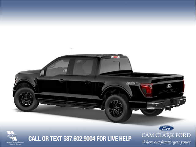 2026 Ford F-150 XLT (Stk: 26CT6433) in Canmore - Image 2 of 7