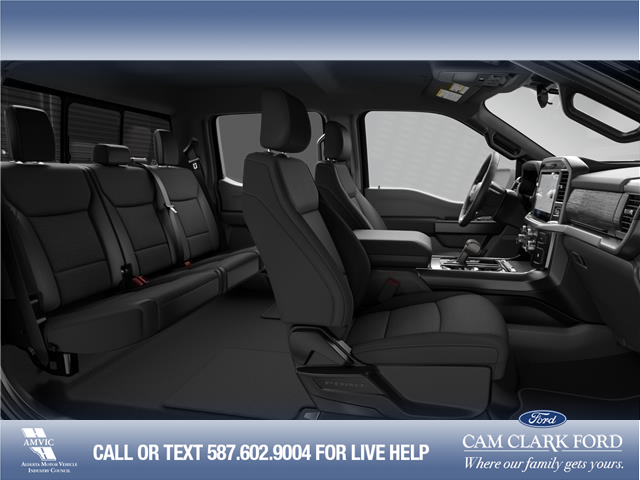 2026 Ford F-150 XLT (Stk: 26CT6433) in Canmore - Image 5 of 7