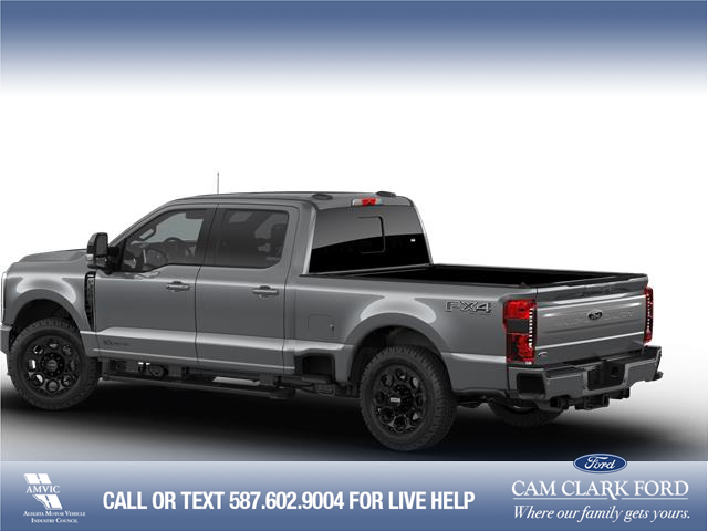 2026 Ford F-350 Lariat (Stk: 26T4337) in Red Deer - Image 2 of 7