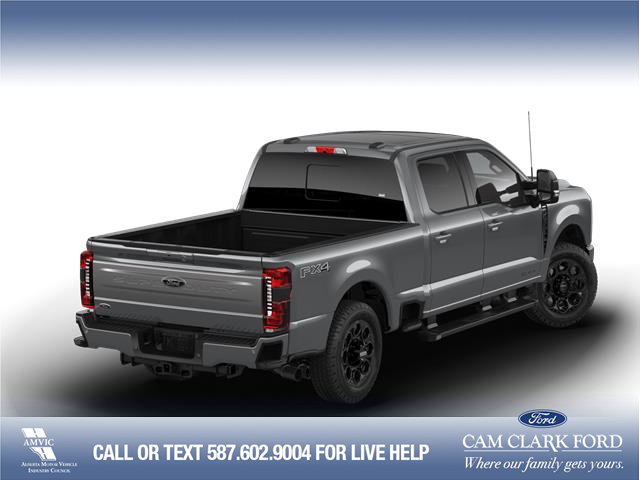 2026 Ford F-350 Lariat (Stk: 26T4337) in Red Deer - Image 3 of 7