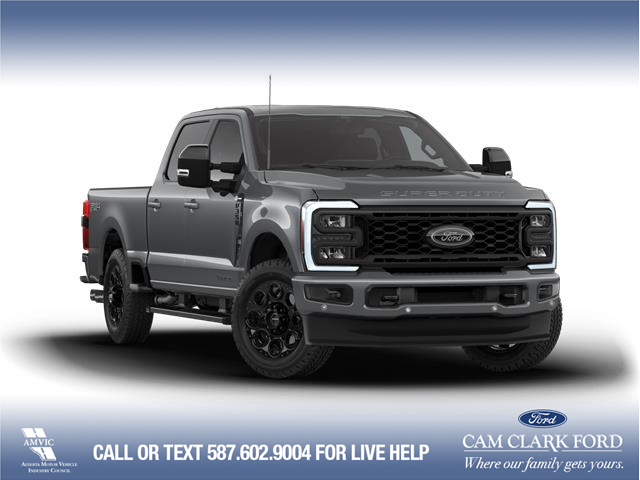 2026 Ford F-350 Lariat (Stk: 26T4337) in Red Deer - Image 4 of 7