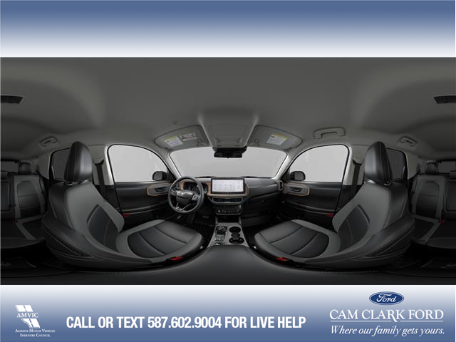 2026 Ford Bronco Sport Big Bend (Stk: 26S6848) in Red Deer - Image 7 of 7