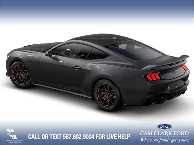 2026 Ford Mustang  (Stk: 26AC7926) in Airdrie - Image 2 of 7