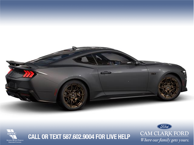 2026 Ford Mustang  (Stk: 26AC7926) in Airdrie - Image 3 of 7