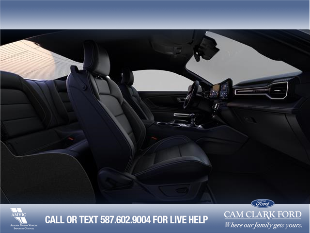 2026 Ford Mustang  (Stk: 26AC7926) in Airdrie - Image 5 of 7