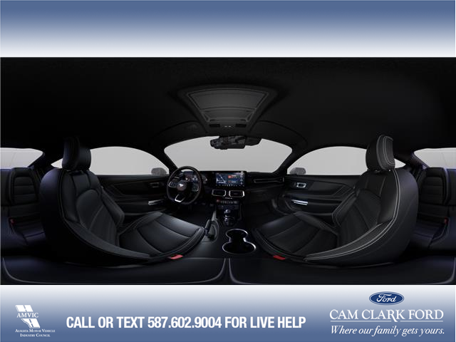 2026 Ford Mustang  (Stk: 26AC7926) in Airdrie - Image 7 of 7