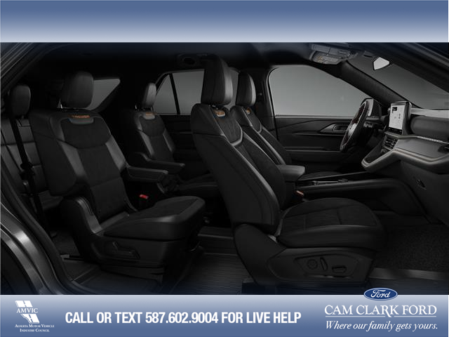 2026 Ford Explorer Tremor (Stk: 26AS7903) in Airdrie - Image 5 of 7