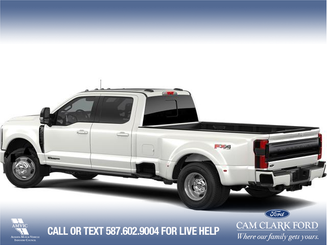 2026 Ford F-350 Platinum (Stk: 26AT9371) in Airdrie - Image 2 of 7