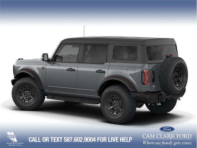 2026 Ford Bronco Badlands (Stk: 26S7872) in Olds - Image 2 of 7
