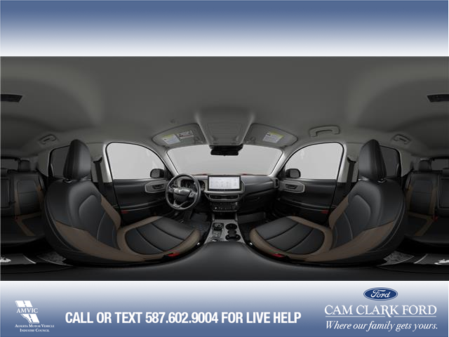 2026 Ford Bronco Sport Big Bend (Stk: 26S6237) in Red Deer - Image 6 of 6