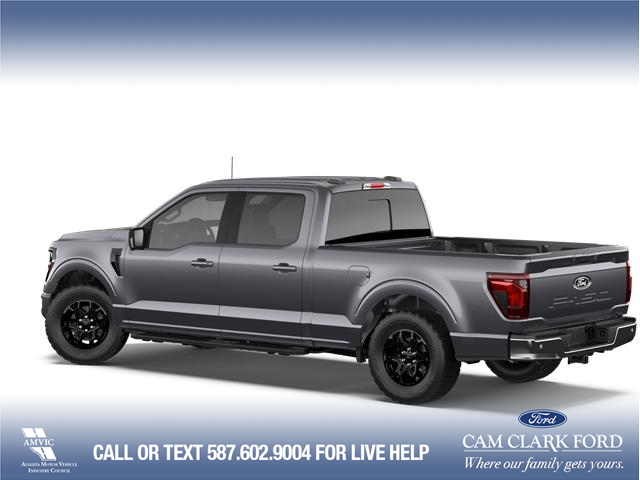2026 Ford F-150 XLT (Stk: 26T1684) in Red Deer - Image 2 of 7