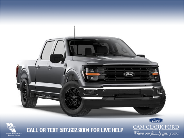 2026 Ford F-150 XLT (Stk: 26T1684) in Red Deer - Image 4 of 7