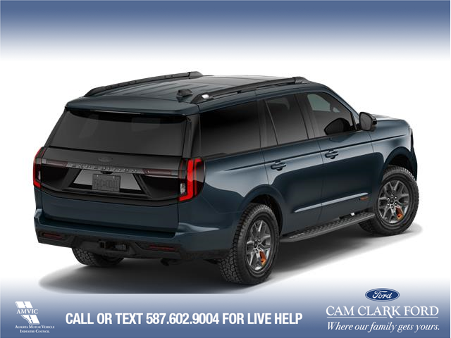 2026 Ford Expedition Tremor (Stk: 26AS1033) in Airdrie - Image 2 of 5