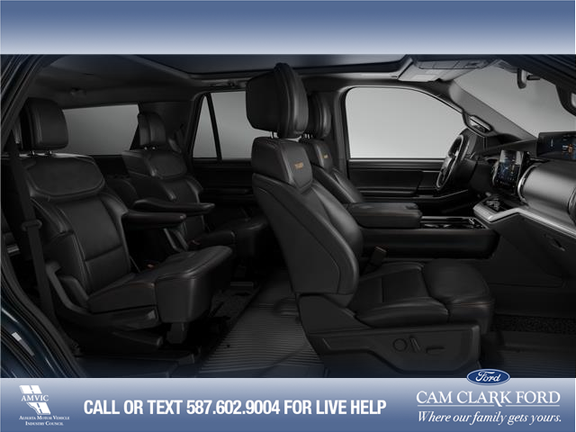 2026 Ford Expedition Tremor (Stk: 26AS1033) in Airdrie - Image 4 of 5