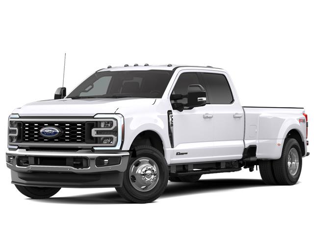 2026 Ford F-350 Lariat (Stk: 26AT3415) in Airdrie - Image 1 of 7