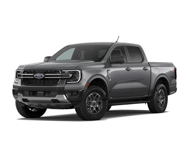 2026 Ford Ranger XLT (Stk: 26AT4513) in Airdrie - Image 1 of 7