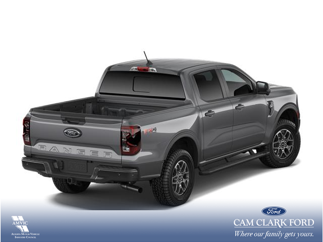 2026 Ford Ranger XLT (Stk: 26AT4513) in Airdrie - Image 3 of 7