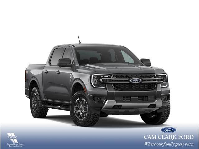 2026 Ford Ranger XLT (Stk: 26AT4513) in Airdrie - Image 4 of 7