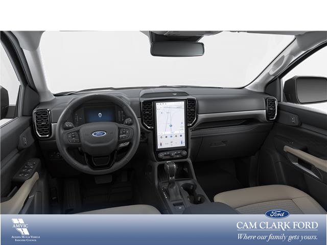 2026 Ford Ranger XLT (Stk: 26AT4513) in Airdrie - Image 6 of 7