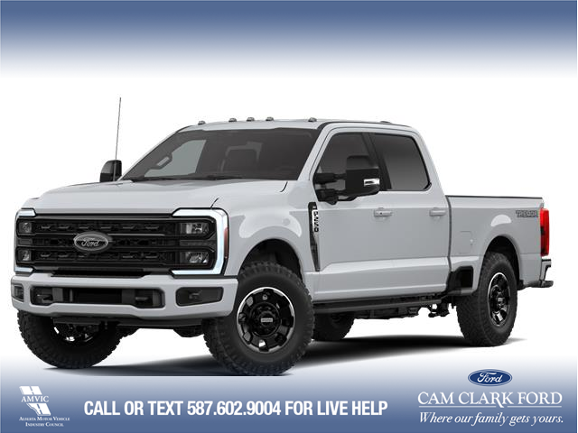 2026 Ford F-250 XLT (Stk: 26AT8217) in Airdrie - Image 1 of 7