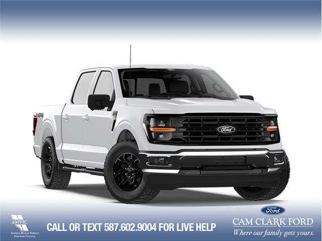 2026 Ford F-150 XLT (Stk: 26AT1144) in Airdrie - Image 4 of 7