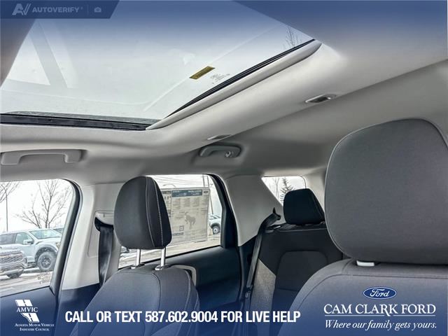 2026 Ford Bronco Sport Big Bend (Stk: 26AS0870) in Airdrie - Image 20 of 25