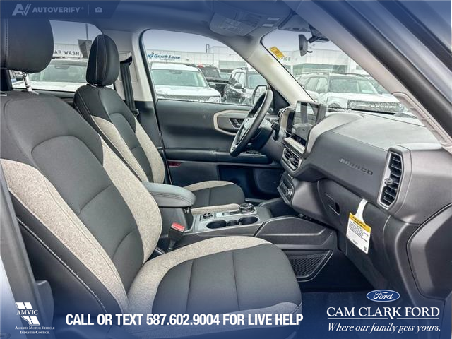 2026 Ford Bronco Sport Big Bend (Stk: 26AS0870) in Airdrie - Image 22 of 25