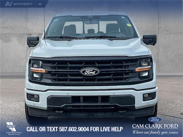 2026 Ford F-150 XLT (Stk: 26AT1784A) in Airdrie - Image 2 of 25