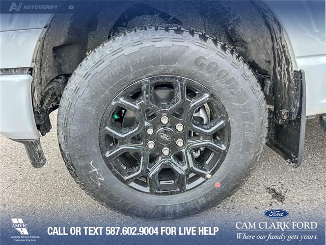 2026 Ford F-150 XLT (Stk: 26AT1784A) in Airdrie - Image 6 of 25