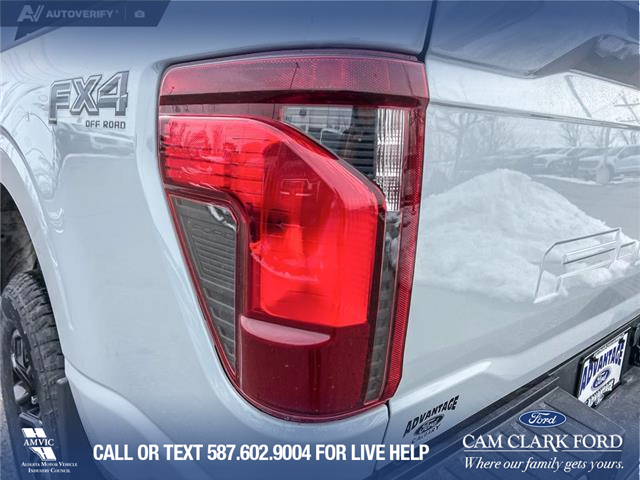 2026 Ford F-150 XLT (Stk: 26AT1784A) in Airdrie - Image 11 of 25