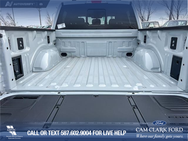 2026 Ford F-150 XLT (Stk: 26AT1784A) in Airdrie - Image 12 of 25