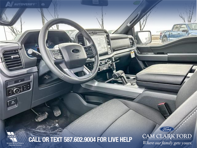 2026 Ford F-150 XLT (Stk: 26AT1784A) in Airdrie - Image 13 of 25