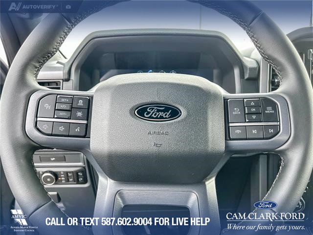 2026 Ford F-150 XLT (Stk: 26AT1784A) in Airdrie - Image 14 of 25