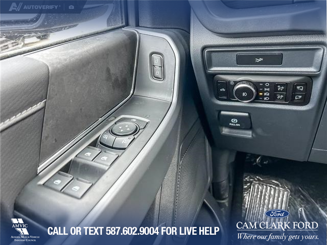 2026 Ford F-150 XLT (Stk: 26AT1784A) in Airdrie - Image 17 of 25