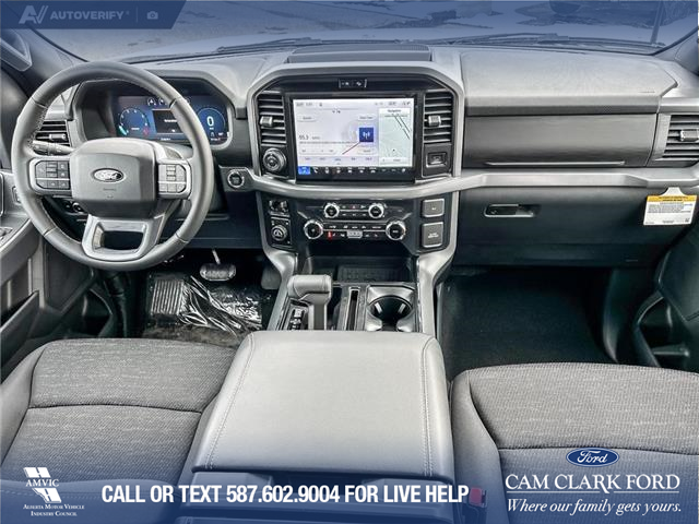 2026 Ford F-150 XLT (Stk: 26AT1784A) in Airdrie - Image 24 of 25