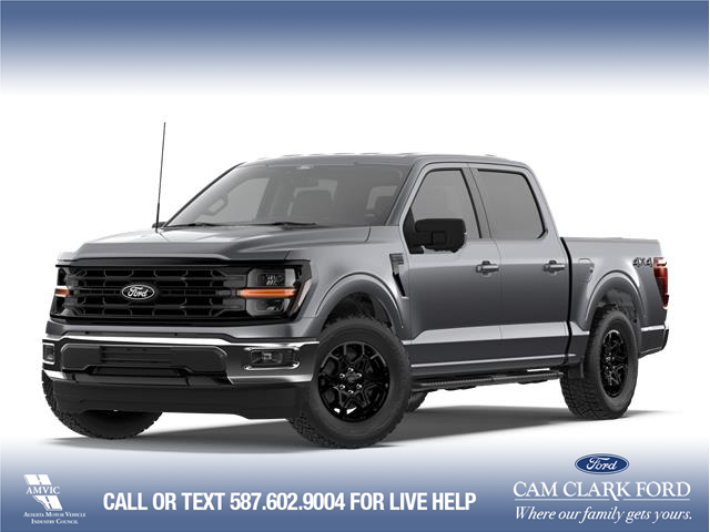 2026 Ford F-150 XLT (Stk: 26T4682) in Olds - Image 1 of 7