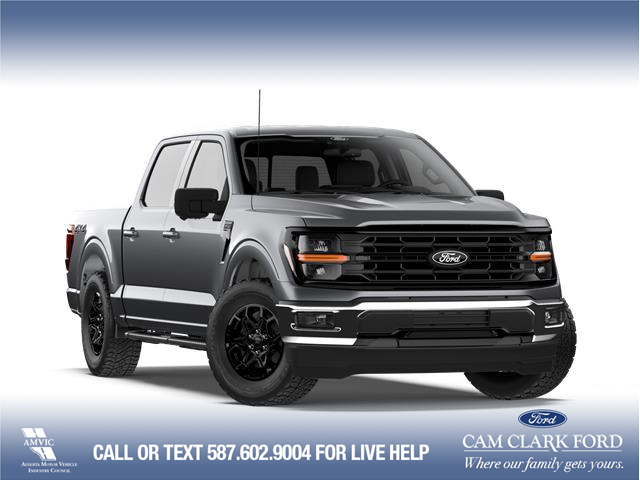 2026 Ford F-150 XLT (Stk: 26T4682) in Olds - Image 4 of 7
