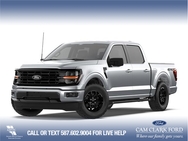 2026 Ford F-150 XLT (Stk: 26T9660) in Olds - Image 1 of 7
