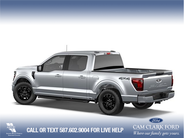 2026 Ford F-150 XLT (Stk: 26T9660) in Olds - Image 2 of 7