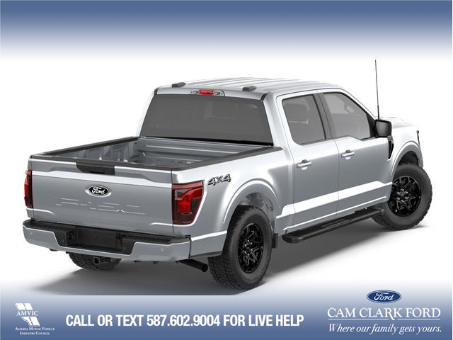 2026 Ford F-150 XLT (Stk: 26T9660) in Olds - Image 3 of 7