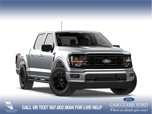 2026 Ford F-150 XLT (Stk: 26T9660) in Olds - Image 4 of 7