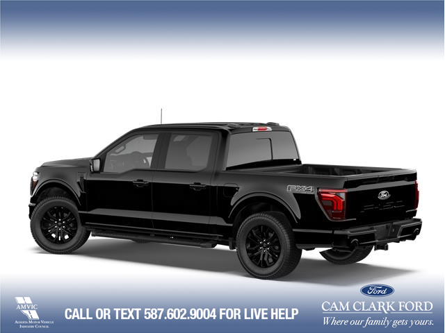 2026 Ford F-150 Lariat (Stk: 26T2633) in Red Deer - Image 2 of 7
