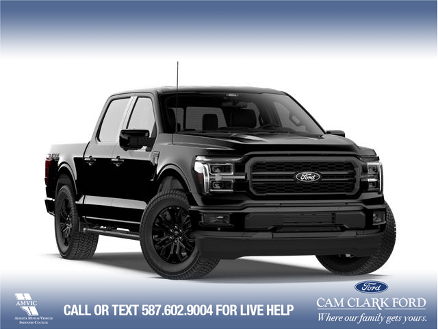 2026 Ford F-150 Lariat (Stk: 26T2633) in Red Deer - Image 4 of 7