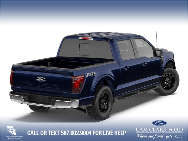 2026 Ford F-150 XLT (Stk: 26AT1626) in Airdrie - Image 3 of 7