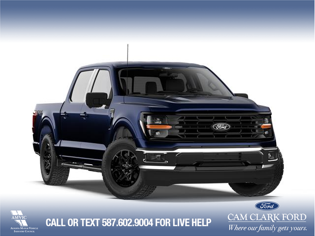 2026 Ford F-150 XLT (Stk: 26AT1626) in Airdrie - Image 4 of 7