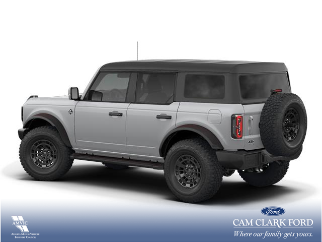 2026 Ford Bronco Outer Banks (Stk: 26AS5385) in Airdrie - Image 2 of 7