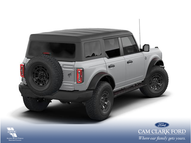 2026 Ford Bronco Outer Banks (Stk: 26AS5385) in Airdrie - Image 3 of 7